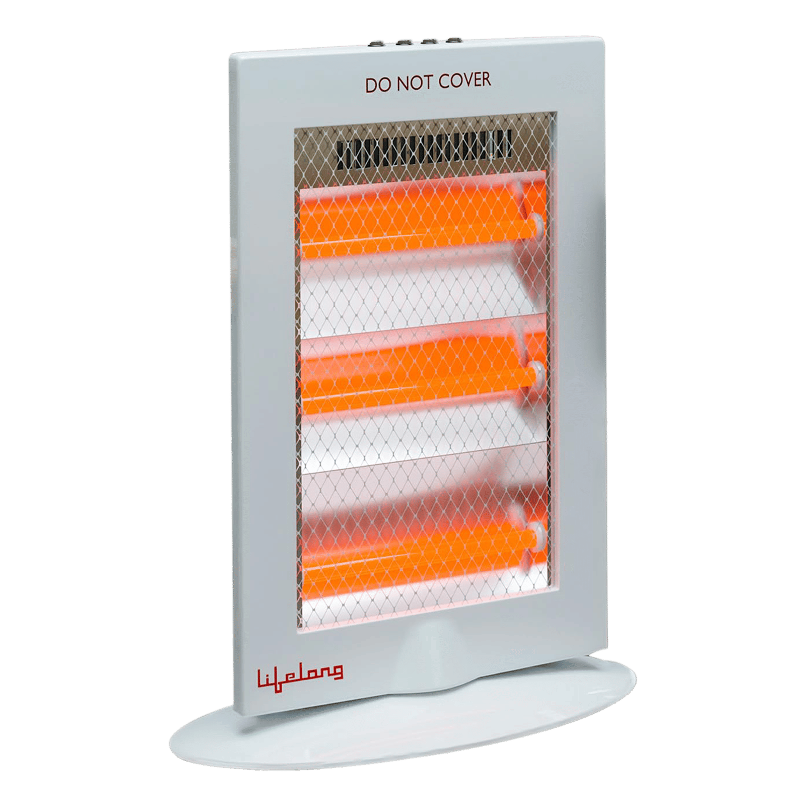 Lifelong Regalia Plus 1200W Halogen Room Heater with Oscillation Function (Front Grill Safety Lifelong Regalia Plus 1200W Halogen Room Heater with Oscillation Function (Front Grill Safety_9