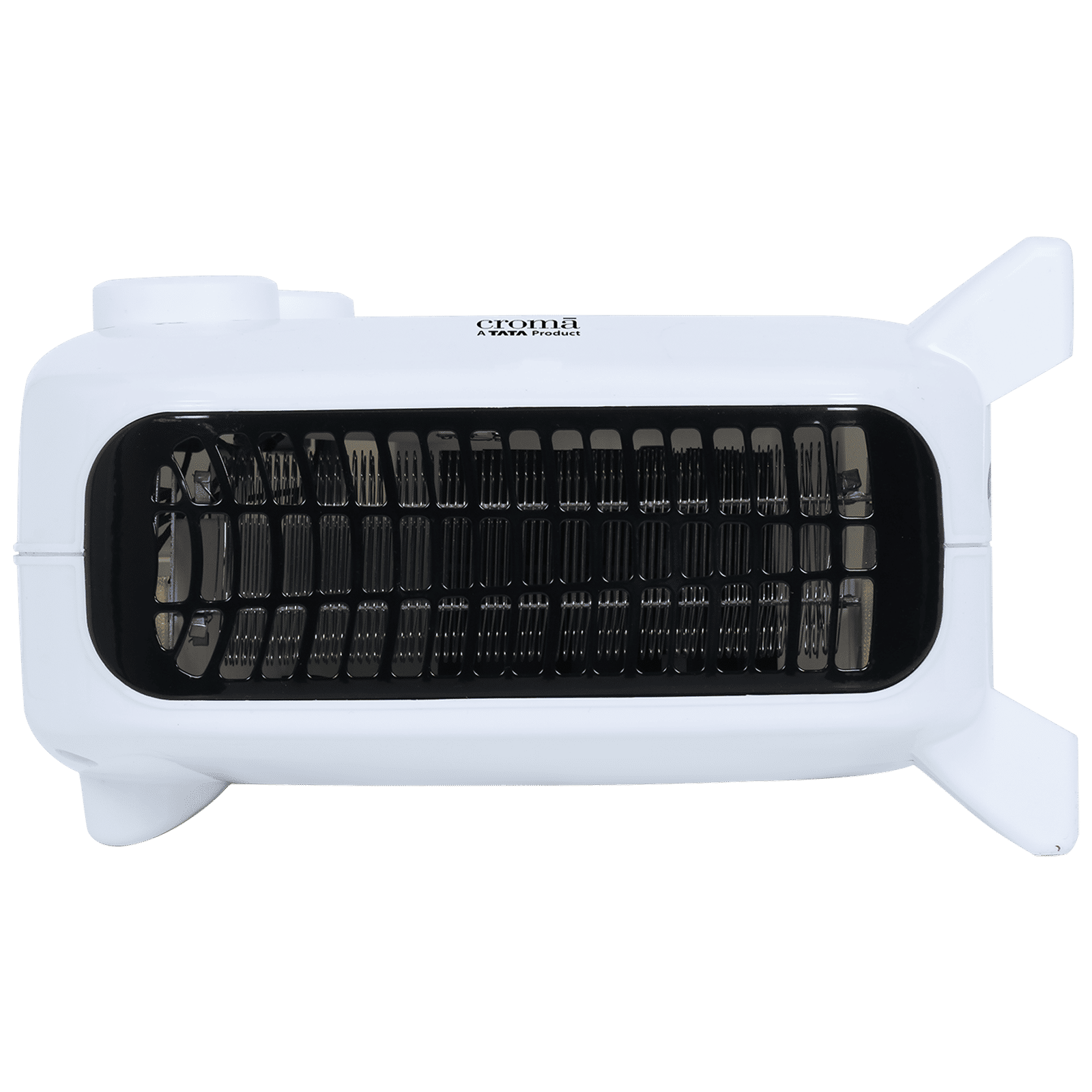 Croma 1400W Fan Room Heater with Adjustable Thermostat (Noiseless Operation_4