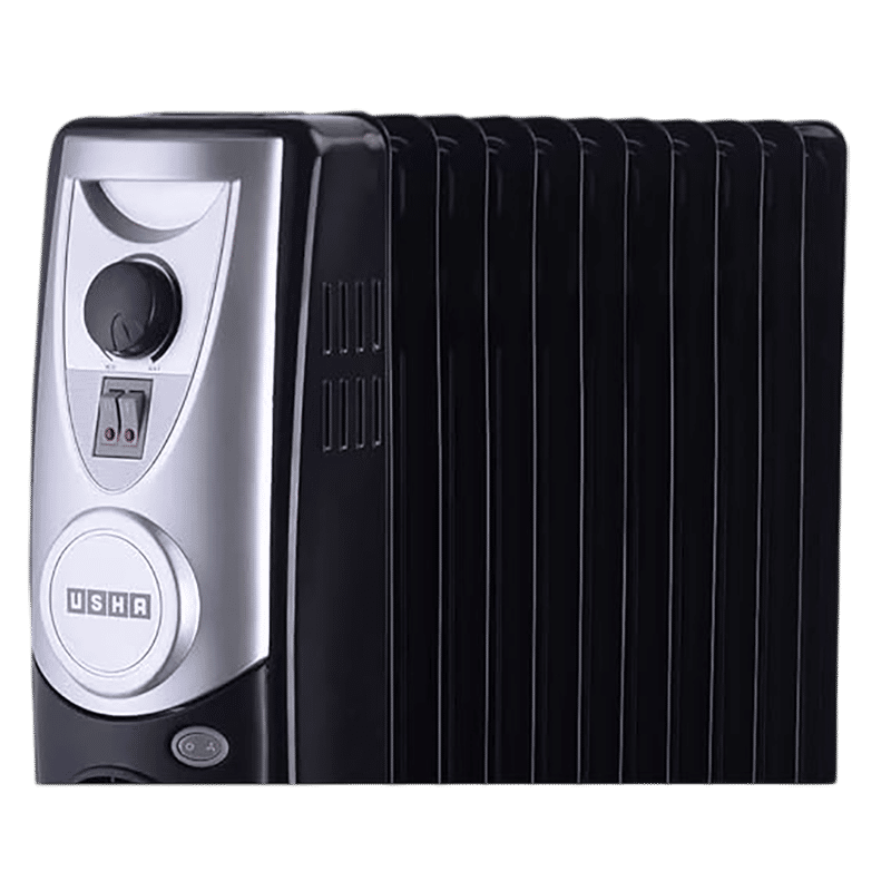 USHA 4209 F 2400W PTC Oil Filled Radiator Room Heater with Rust Protection (Adjustable Thermostat USHA 4209 F 2400W PTC Oil Filled Radiator Room Heater with Rust Protection (Adjustable Thermostat_6