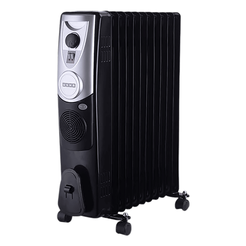 USHA 4209 F 2400W PTC Oil Filled Radiator Room Heater with Rust Protection (Adjustable Thermostat USHA 4209 F 2400W PTC Oil Filled Radiator Room Heater with Rust Protection (Adjustable Thermostat_7