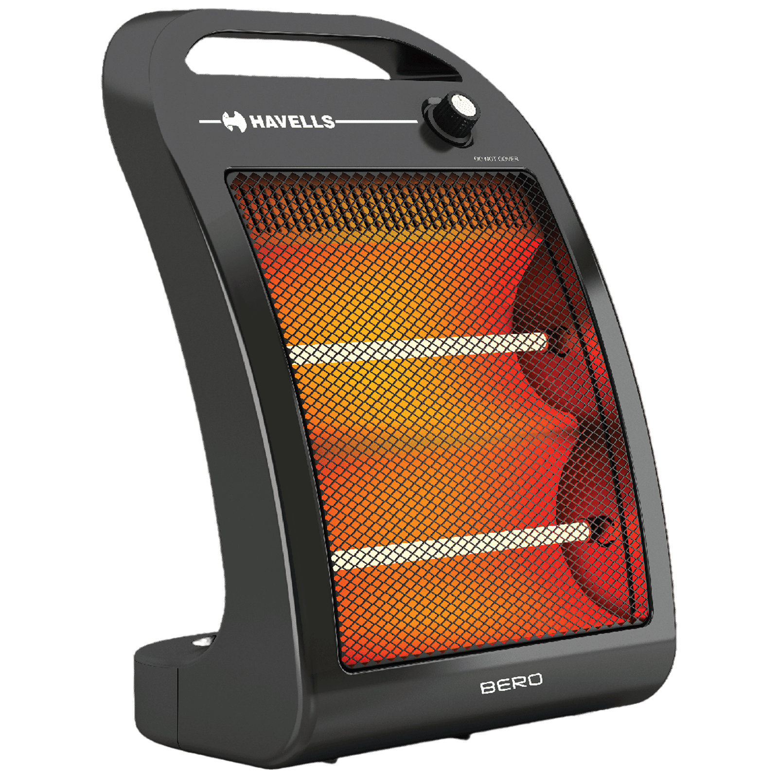 HAVELLS Bero Quartz 800W Quartz Room Heater with Rust Free Stainless Steel Reflector (Tip Over Switch for Safety_4
