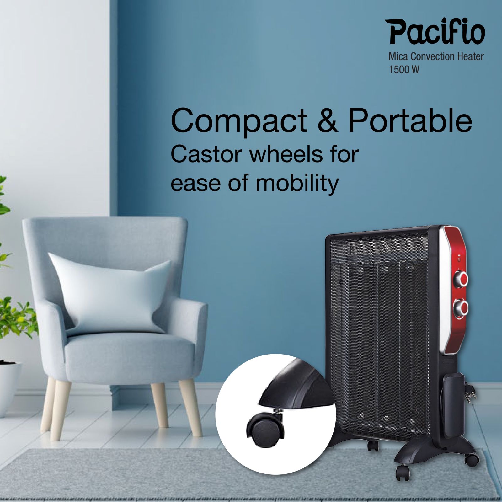 HAVELLS Pacifio Mica 1500W Convection Room Heater with Micathermic Technology (Silent Operation HAVELLS Pacifio Mica 1500W Convection Room Heater with Micathermic Technology (Silent Operation_6