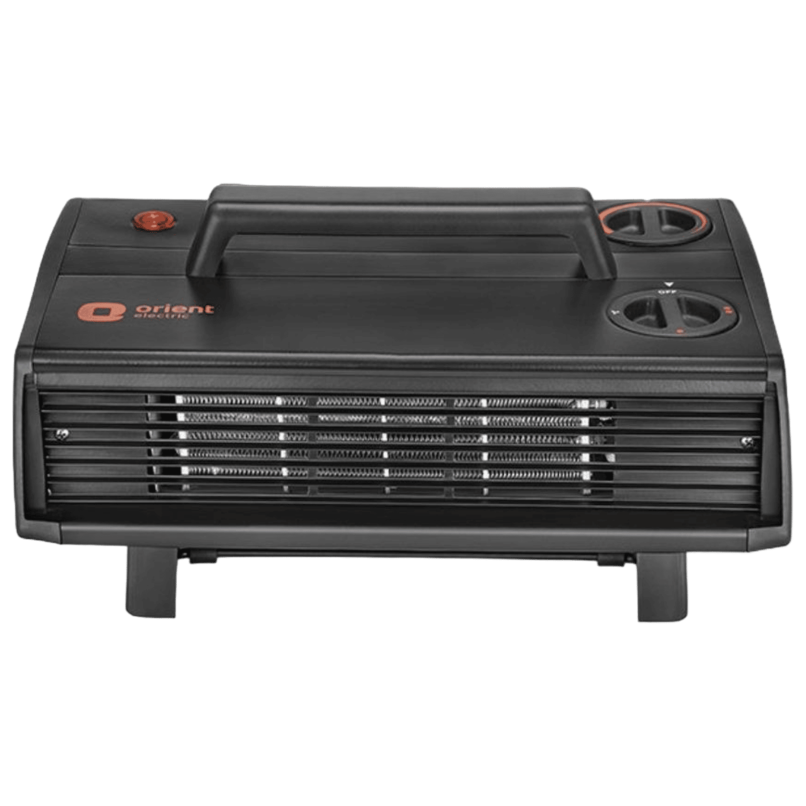 Orient Heat Convector 2000W Fan Room Heater with Bi-Directional Height Adjustment (Dual Heating Power_1