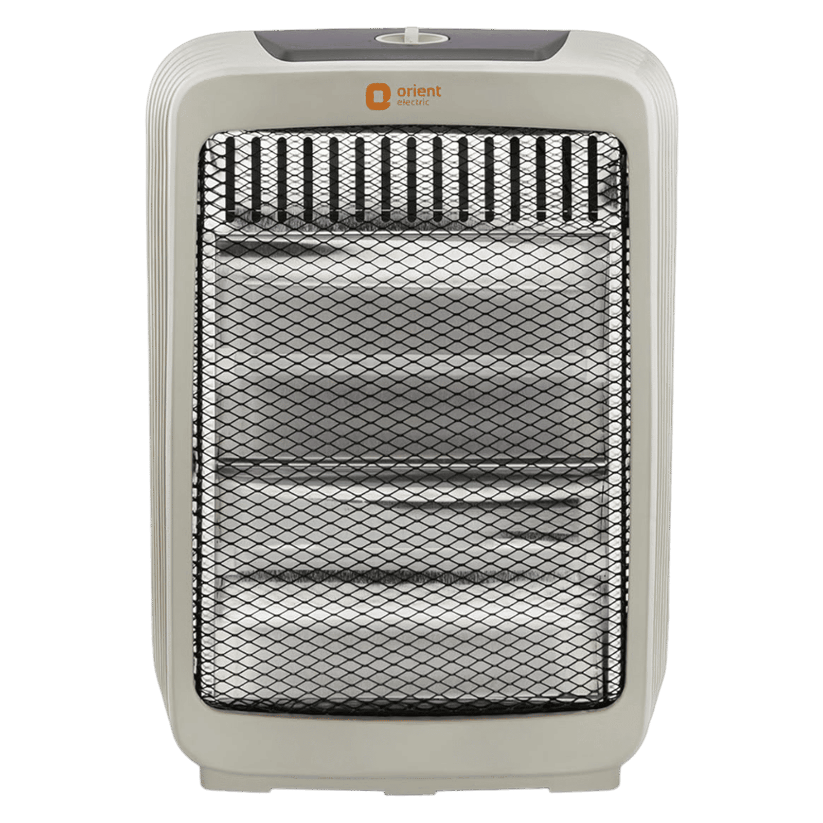 Orient Stark 800W Quartz Room Heater with Touch Protection (Safety Grill_1