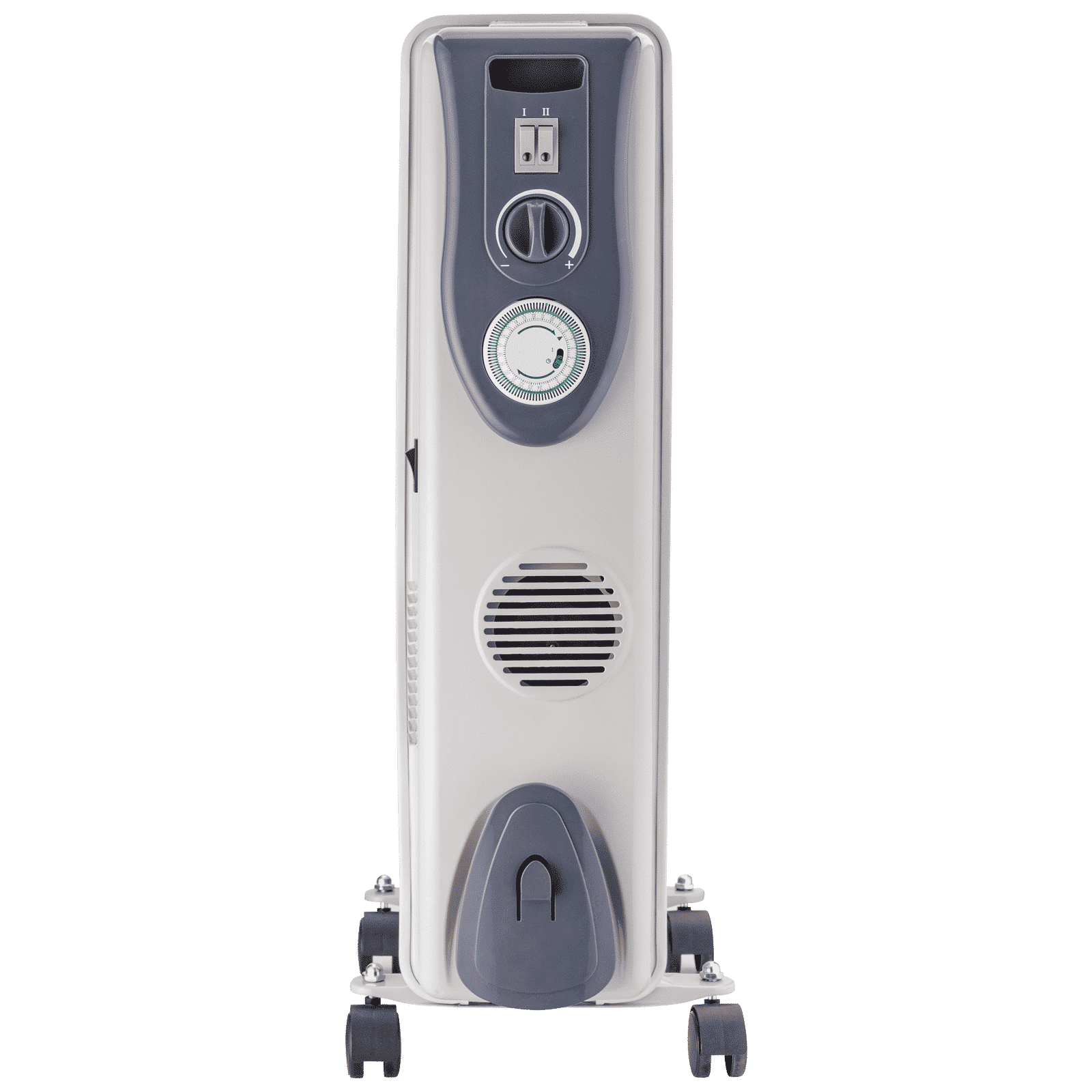 Russell Hobbs ROR09XLTF 2400W Oil Filled Radiator Room Heater with 9 Fins (24 Hour Adjustable Timer Russell Hobbs ROR09XLTF 2400W Oil Filled Radiator Room Heater with 9 Fins (24 Hour Adjustable Timer_1