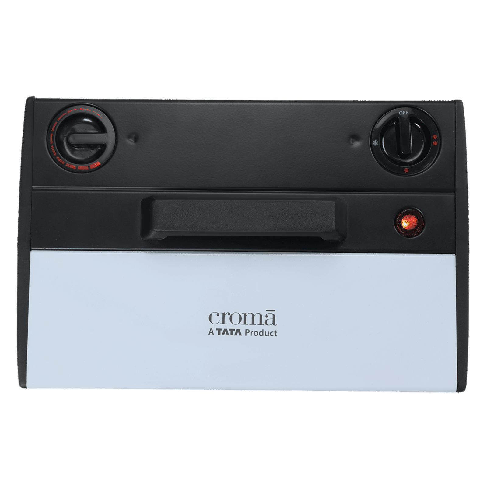 Croma 2000W Fan Room Heater with 2 Heating Modes (Adjustable Thermostat, Black & Grey) Croma 2000W Fan Room Heater with 2 Heating Modes (Adjustable Thermostat, Black & Grey)_10