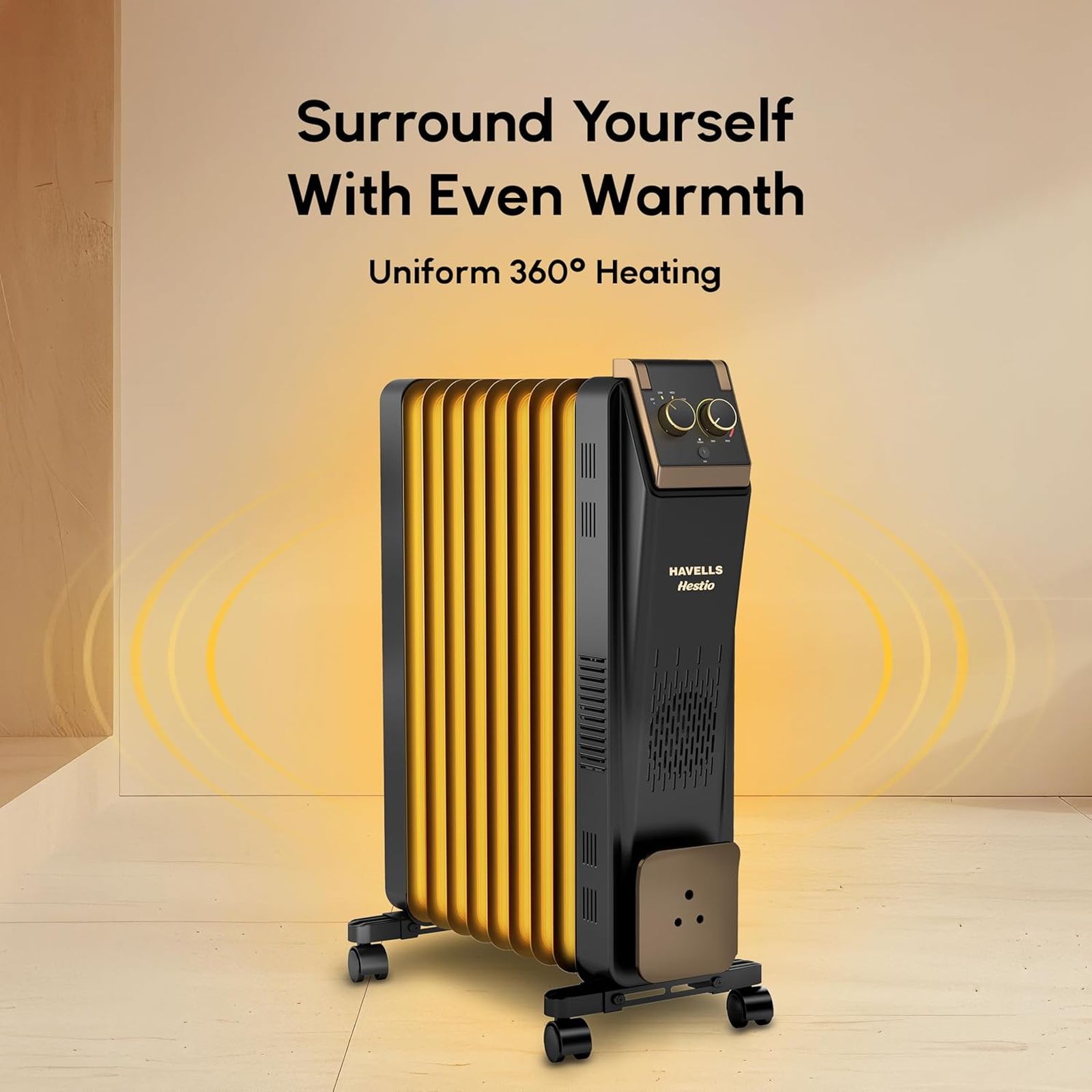HAVELLS Hestio 2900W Oil Filled Radiator Room Heater with 11 Straight Fins (Thermostatic Heat Control HAVELLS Hestio 2900W Oil Filled Radiator Room Heater with 11 Straight Fins (Thermostatic Heat Control_6