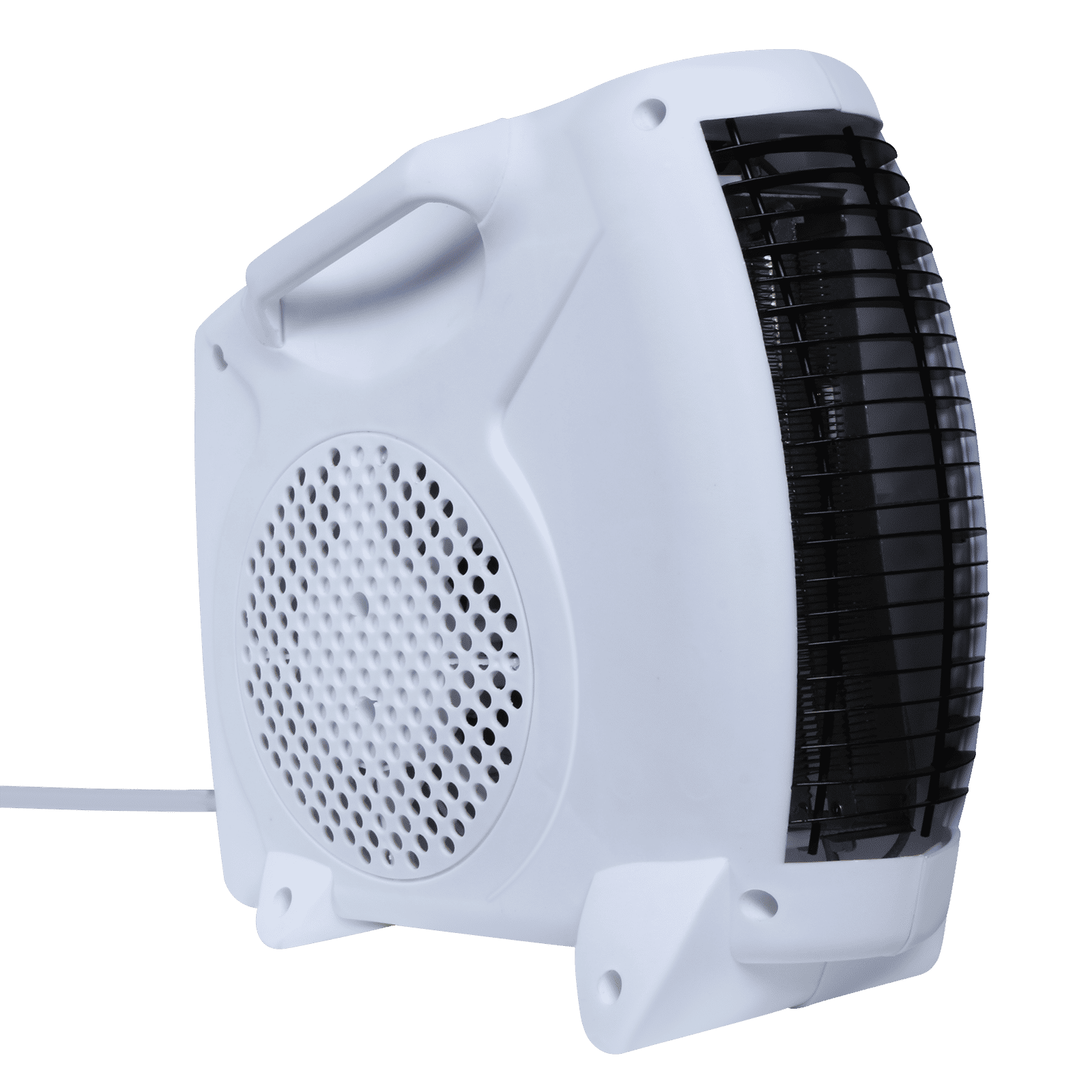 Croma 2000W Fan Room Heater with Adjustable Thermostat (Fast Heating, White) Croma 2000W Fan Room Heater with Adjustable Thermostat (Fast Heating, White)_5