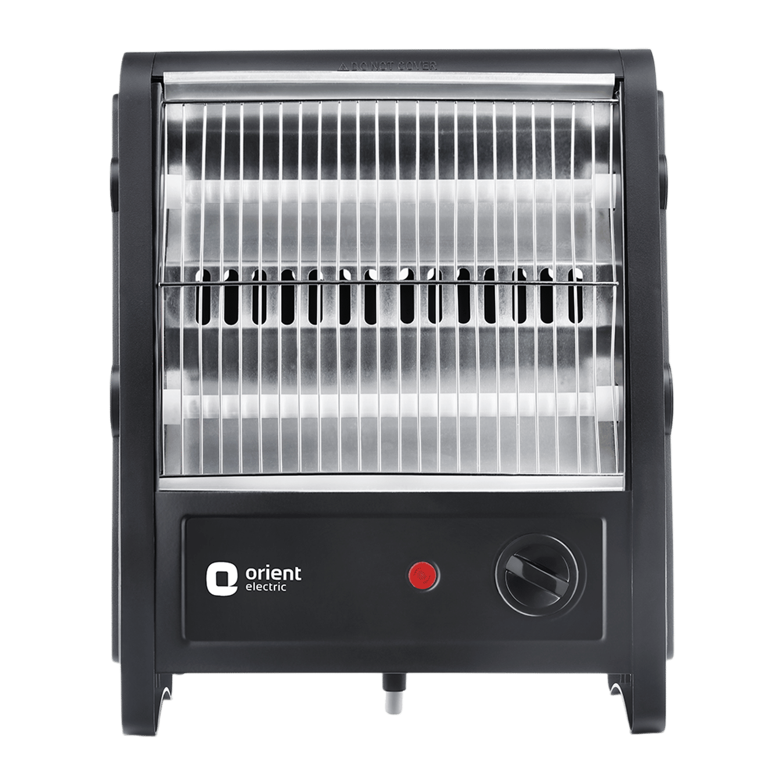 Orient Instahot Neo 800W Quartz Room Heater with 2 Heating Modes (Black)_1