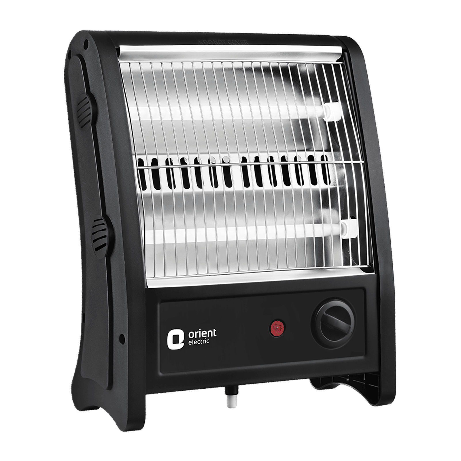 Orient Instahot Neo 800W Quartz Room Heater with 2 Heating Modes (Black)_5