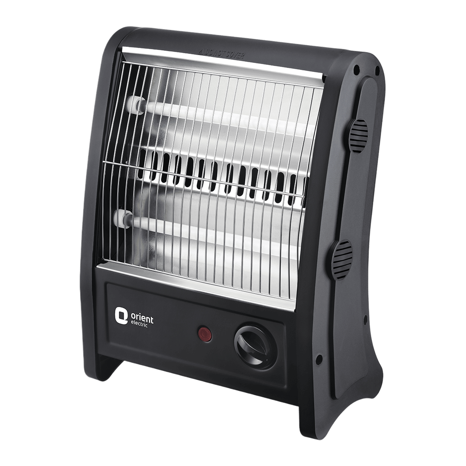Orient Instahot Neo 800W Quartz Room Heater with 2 Heating Modes (Black)_6