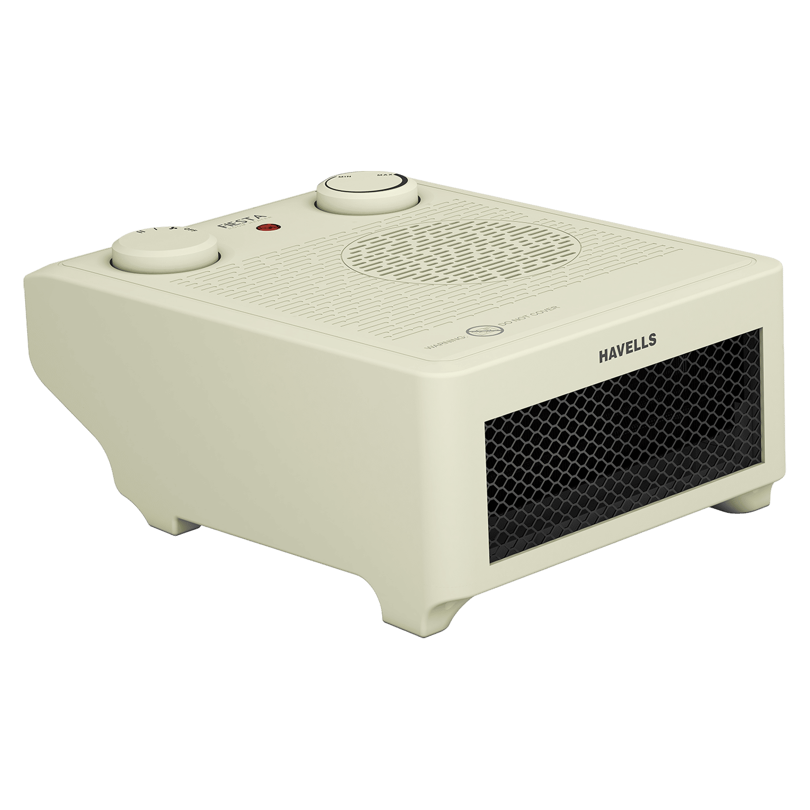 HAVELLS Fiesta 1800W Fan Room Heater with Cool Fan Function (Adjustable Thermostat, Ivory)_5