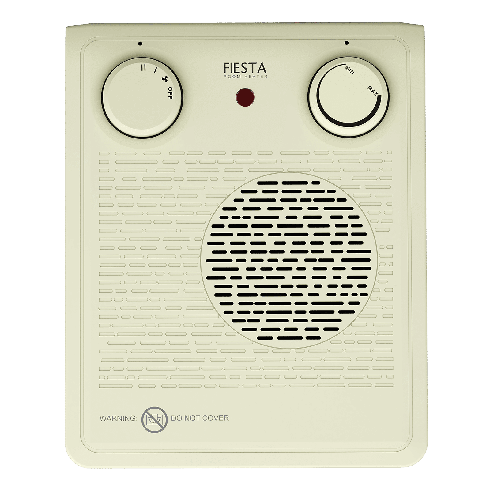 HAVELLS Fiesta 1800W Fan Room Heater with Cool Fan Function (Adjustable Thermostat, Ivory)_7