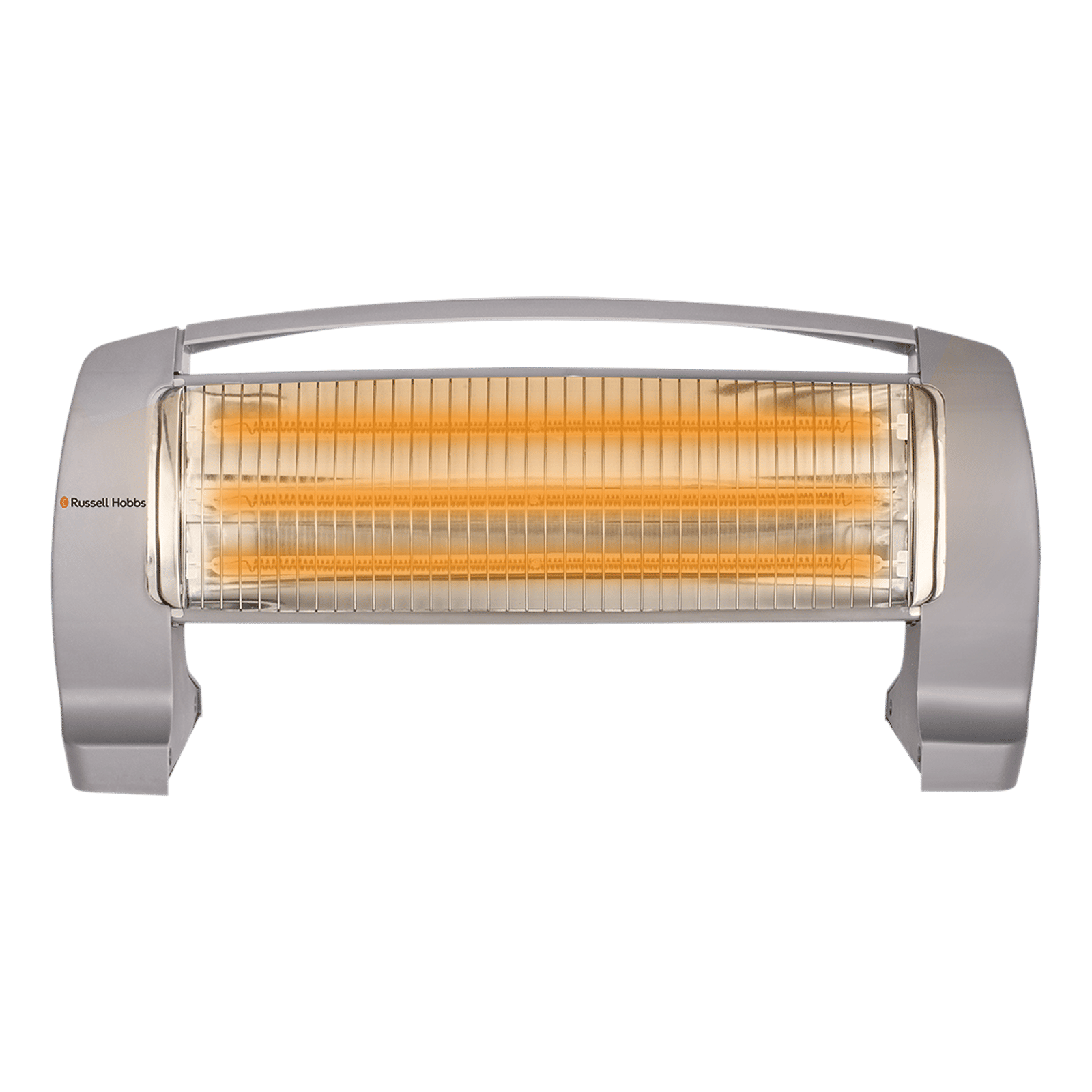 Russell Hobbs HeatLine 1200W Carbon Room Heater with 3 Heating Modes (Triple Carbon Tubes, Grey)_1