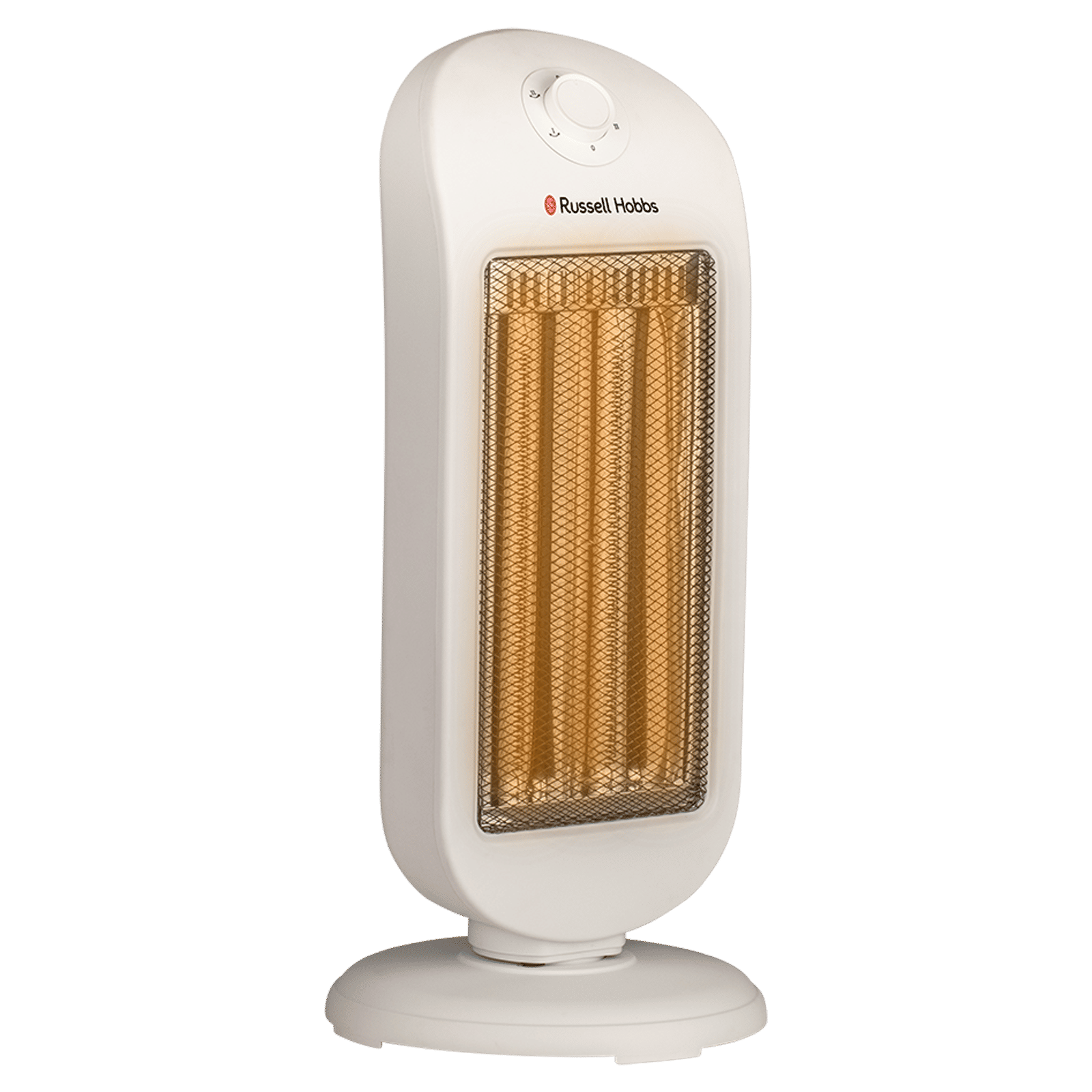 Russell Hobbs Tower Beam 1200W Carbon Room Heater with 2 Heating Modes (Custom Heat Control, White)_5