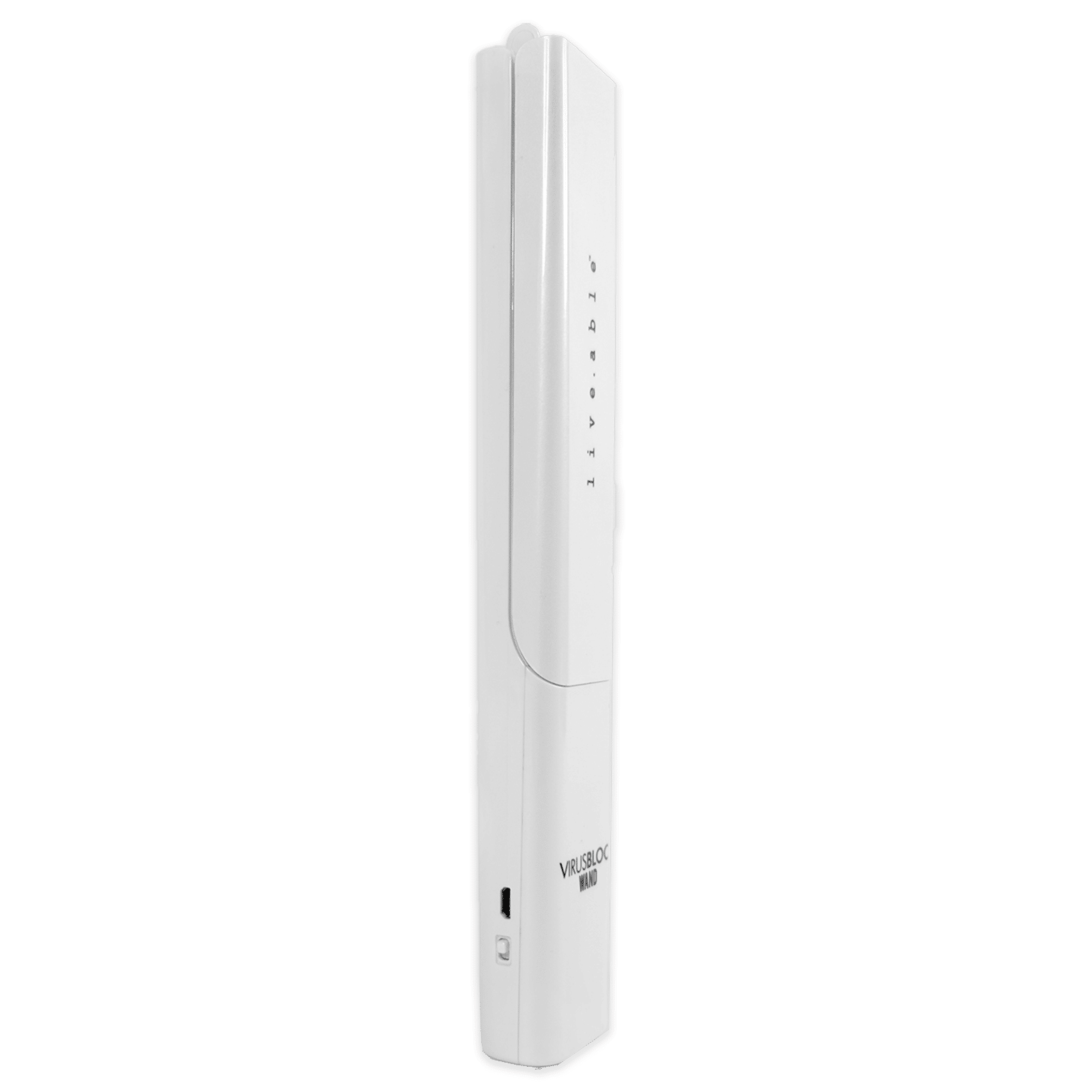 Liveable Virusbloc UVC Wand (90 Seconds Disinfection Time, VBUVC001, White) Liveable Virusbloc UVC Wand (90 Seconds Disinfection Time, VBUVC001, White)_5