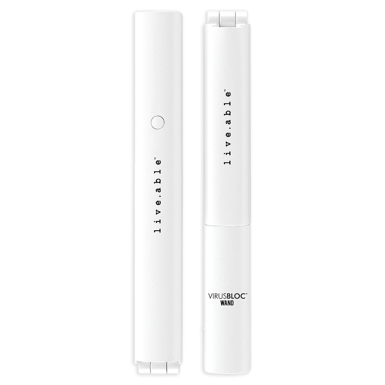 Liveable Virusbloc UVC Wand (90 Seconds Disinfection Time, VBUVC001, White) Liveable Virusbloc UVC Wand (90 Seconds Disinfection Time, VBUVC001, White)_1