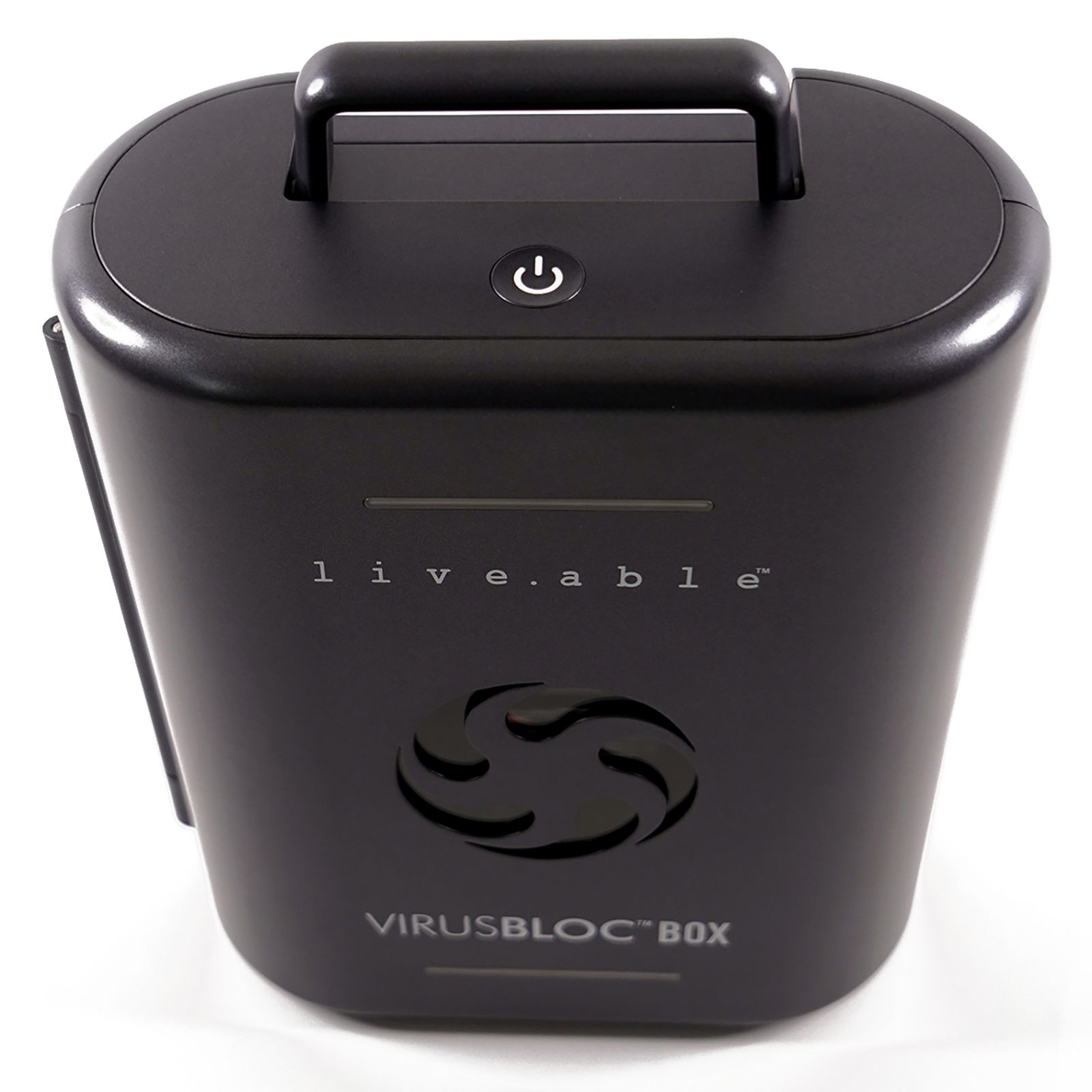 Liveable Virusbloc UVC Box  (90 Seconds Disinfection Time, VBUVC002, Black)_6