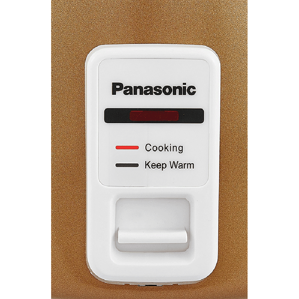 Panasonic Ultimate 1.8 Litre Electric Rice Cooker with Keep Warm Function (Metallic Gold) Panasonic Ultimate 1.8 Litre Electric Rice Cooker with Keep Warm Function (Metallic Gold)_12
