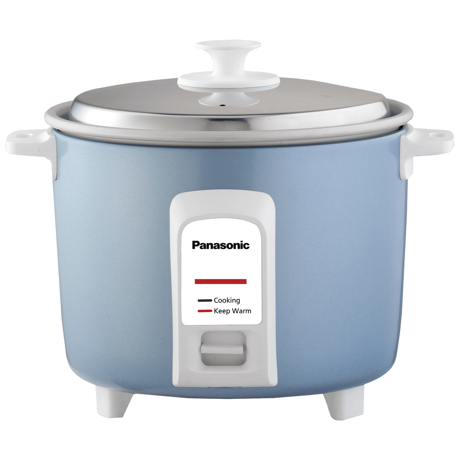 Panasonic Warmer Series 1.8 Litre Electric Rice Cooker with Keep Warm Function (Blue)_1