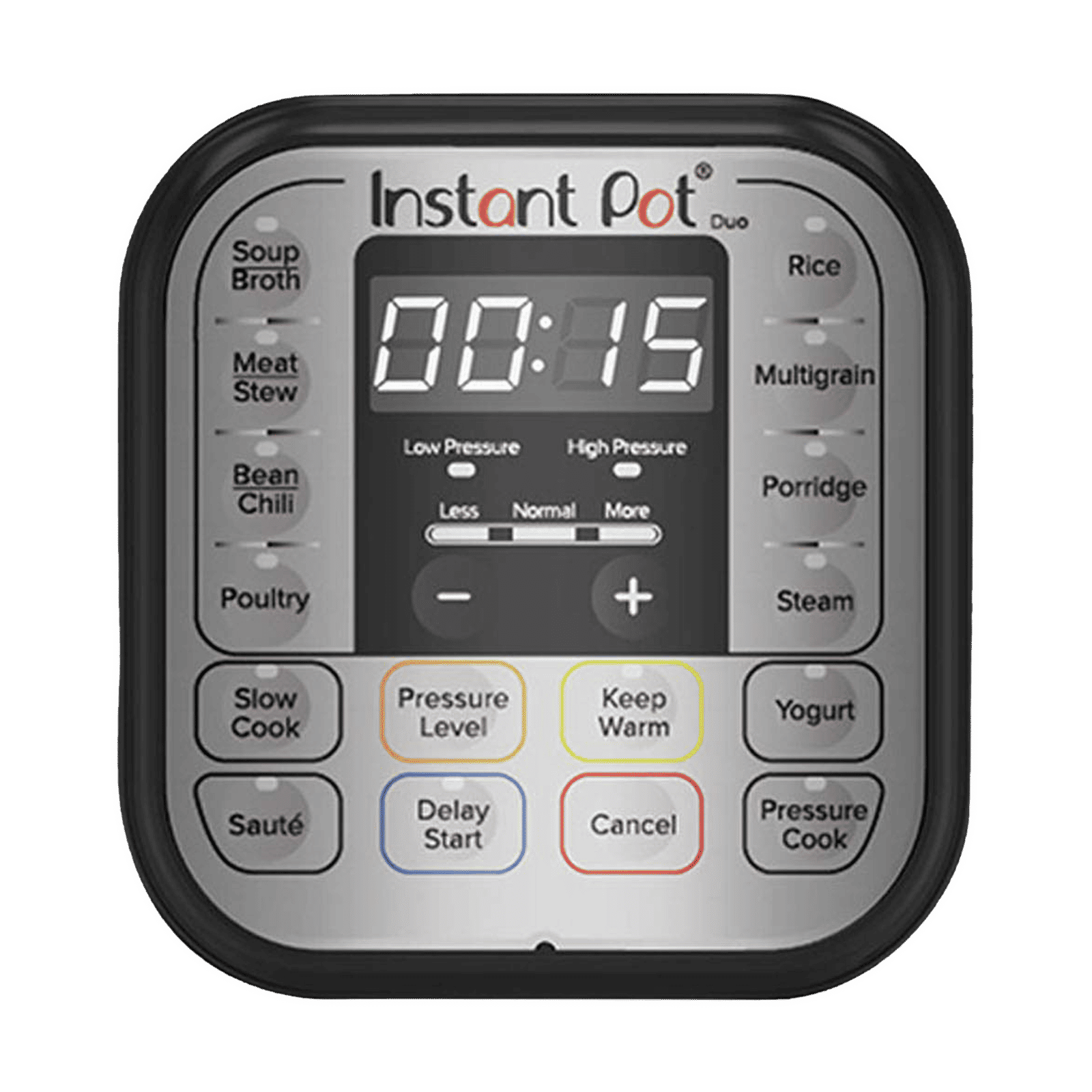 Instant Pot Duo 5.7 Litre Electric Multi Cooker with Keep Warm Function (Silver) Instant Pot Duo 5.7 Litre Electric Multi Cooker with Keep Warm Function (Silver)_4