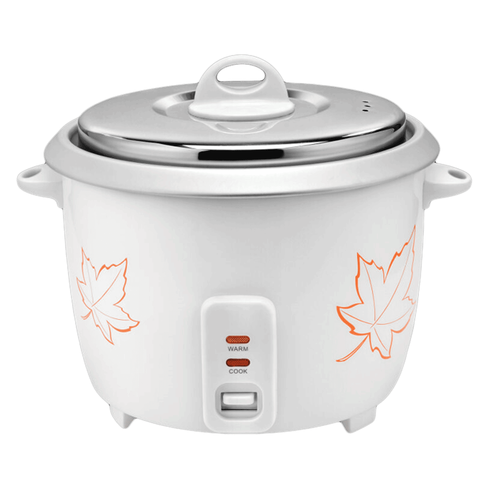 USHA RC18SS2 1.8 Litre Electric Rice Cooker with Keep Warm Function (White) USHA RC18SS2 1.8 Litre Electric Rice Cooker with Keep Warm Function (White)_1