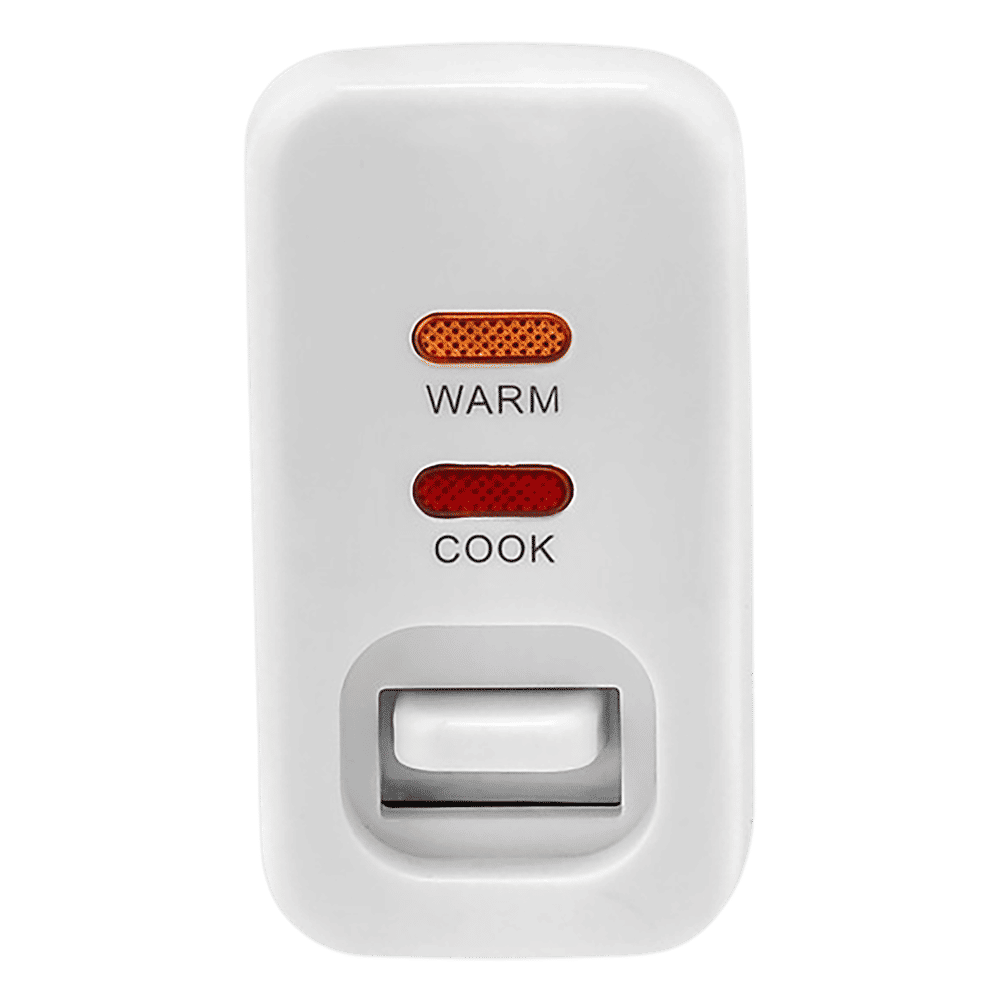 USHA RC18SS2 1.8 Litre Electric Rice Cooker with Keep Warm Function (White) USHA RC18SS2 1.8 Litre Electric Rice Cooker with Keep Warm Function (White)_9