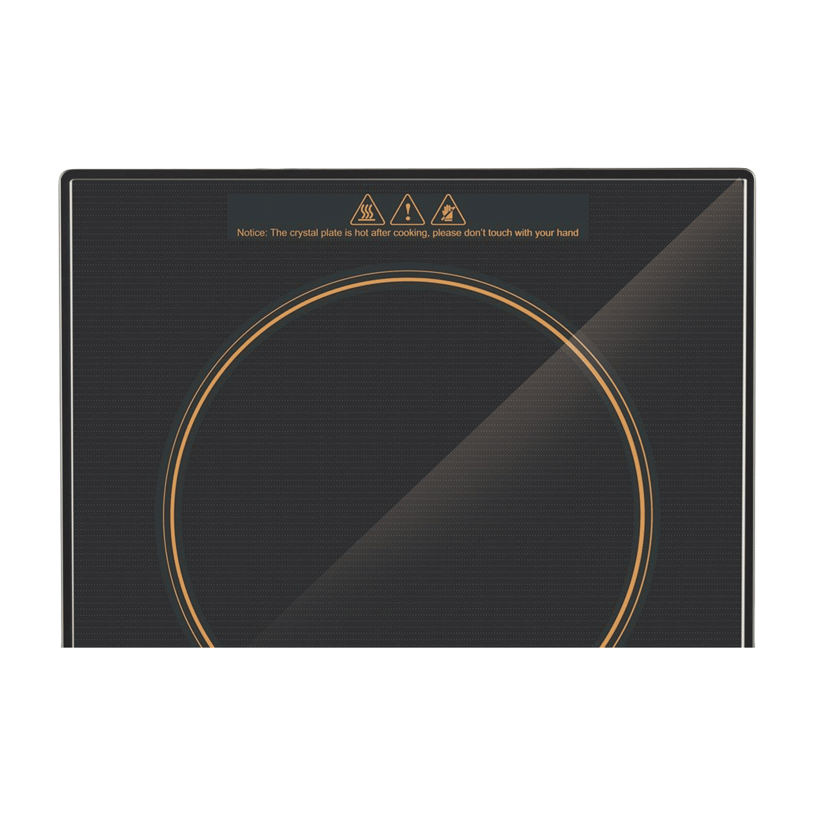 Bajaj Majesty ICX Neo 1600W Induction Cooktop with 7 Preset Menus Bajaj Majesty ICX Neo 1600W Induction Cooktop with 7 Preset Menus_12