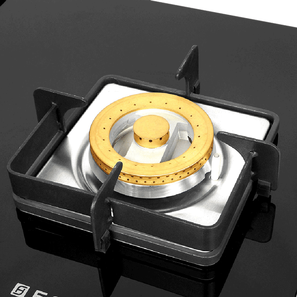 Faber HTG 653 CRS BR CI Tempered Glass Top 3 Burner Automatic Hob (High Quality Knob, Black) Faber HTG 653 CRS BR CI Tempered Glass Top 3 Burner Automatic Hob (High Quality Knob, Black)_4