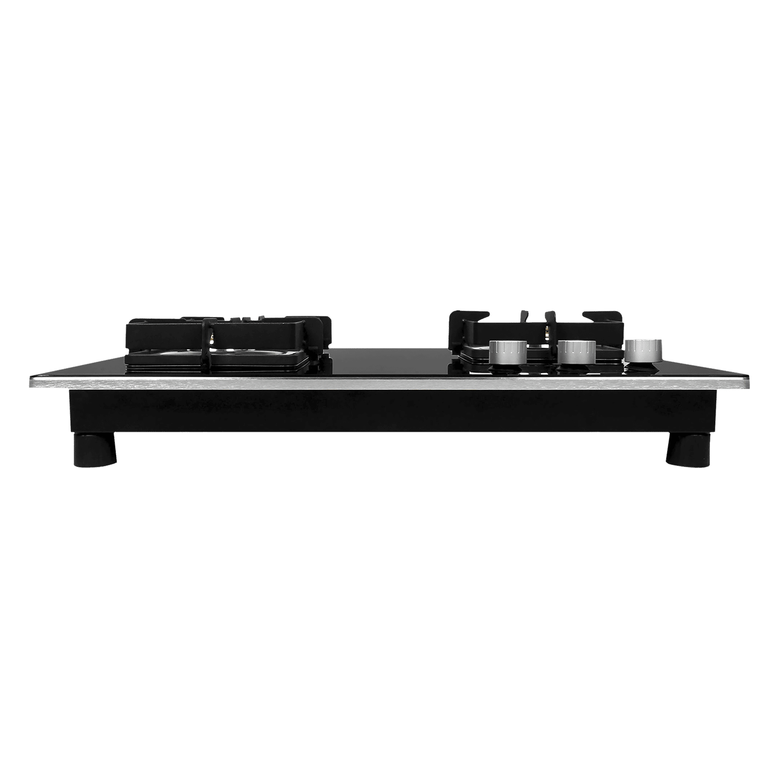 Faber HTG 653 CRS BR CI Tempered Glass Top 3 Burner Automatic Hob (High Quality Knob, Black) Faber HTG 653 CRS BR CI Tempered Glass Top 3 Burner Automatic Hob (High Quality Knob, Black)_8