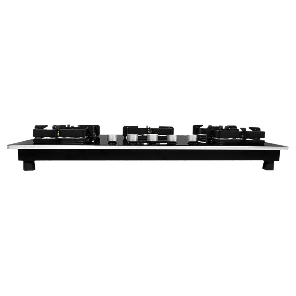 Faber HTG 905 CRS BR CI Tempered Glass Top 5 Burner Automatic Hob (High Quality Knob, Black) Faber HTG 905 CRS BR CI Tempered Glass Top 5 Burner Automatic Hob (High Quality Knob, Black)_7