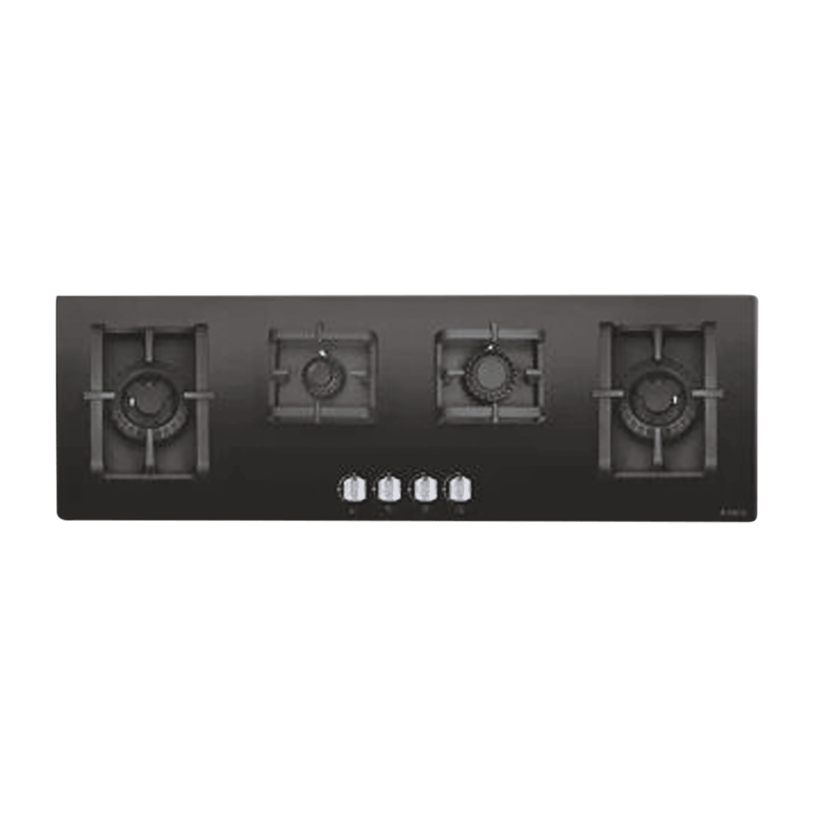 Elica PRO MFC 4B 100 DX SWIRL Glass Top 4 Burner Automatic Electric Hob (Metallic Knob, Black) Elica PRO MFC 4B 100 DX SWIRL Glass Top 4 Burner Automatic Electric Hob (Metallic Knob, Black)_1