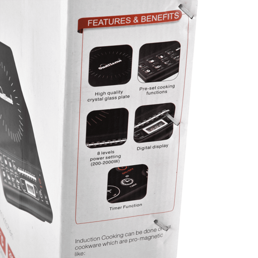Sunflame SF-IC09 2000W Induction Cooktop with 8 Preset Menus Sunflame SF-IC09 2000W Induction Cooktop with 8 Preset Menus_4