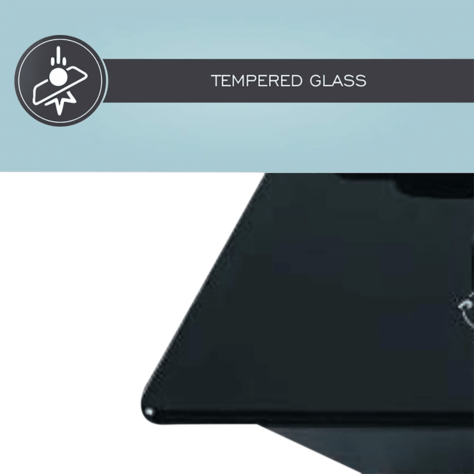 Elica FLEXI FB HCT 470 DX Tempered Glass Top 4 Burner Automatic Hob (Cast Iron Grid, Black) Elica FLEXI FB HCT 470 DX Tempered Glass Top 4 Burner Automatic Hob (Cast Iron Grid, Black)_7