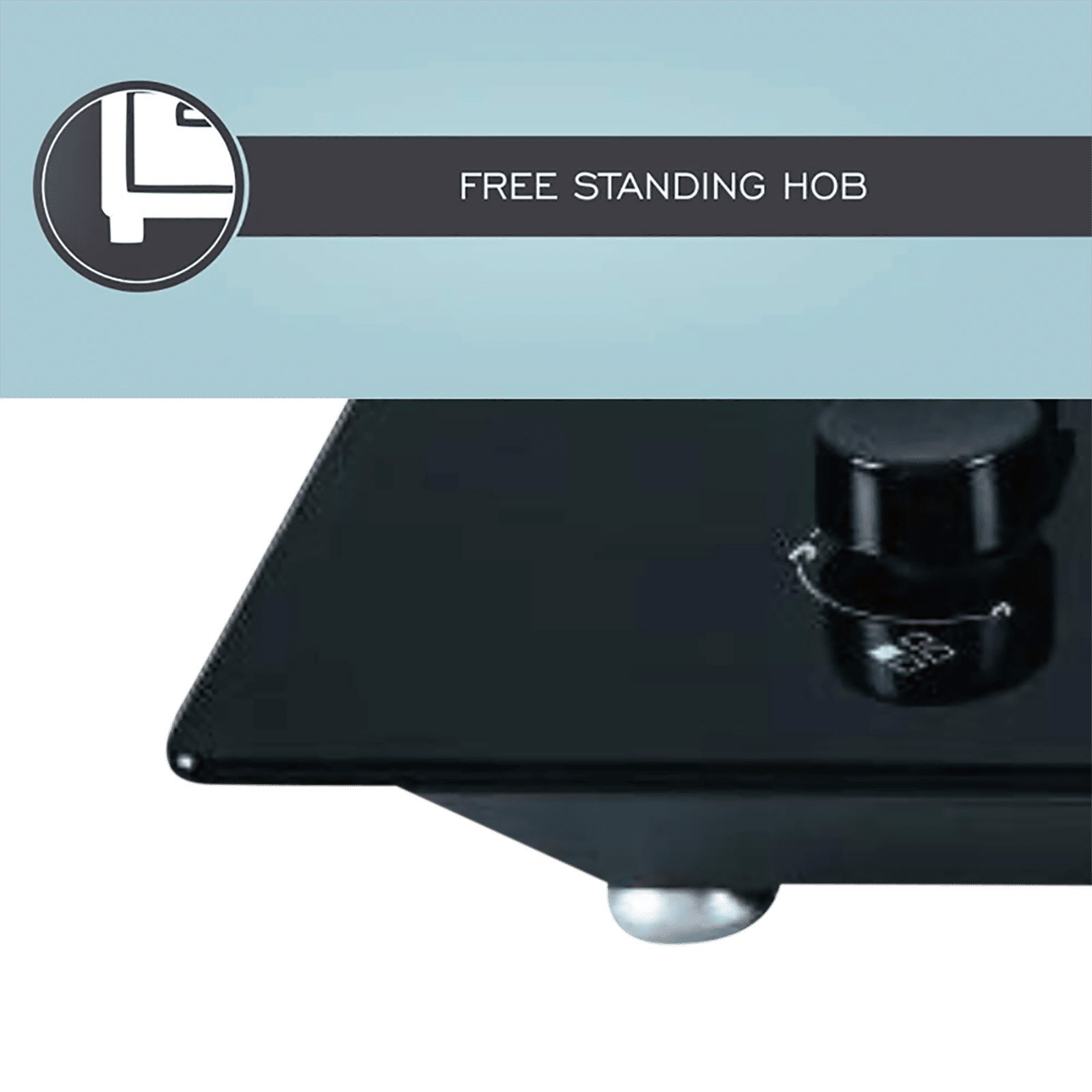 Elica FLEXI FB HCT 470 DX Tempered Glass Top 4 Burner Automatic Hob (Cast Iron Grid, Black) Elica FLEXI FB HCT 470 DX Tempered Glass Top 4 Burner Automatic Hob (Cast Iron Grid, Black)_8