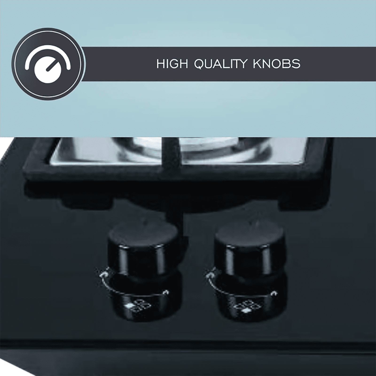 Elica FLEXI FB HCT 470 DX Tempered Glass Top 4 Burner Automatic Hob (Cast Iron Grid, Black) Elica FLEXI FB HCT 470 DX Tempered Glass Top 4 Burner Automatic Hob (Cast Iron Grid, Black)_10