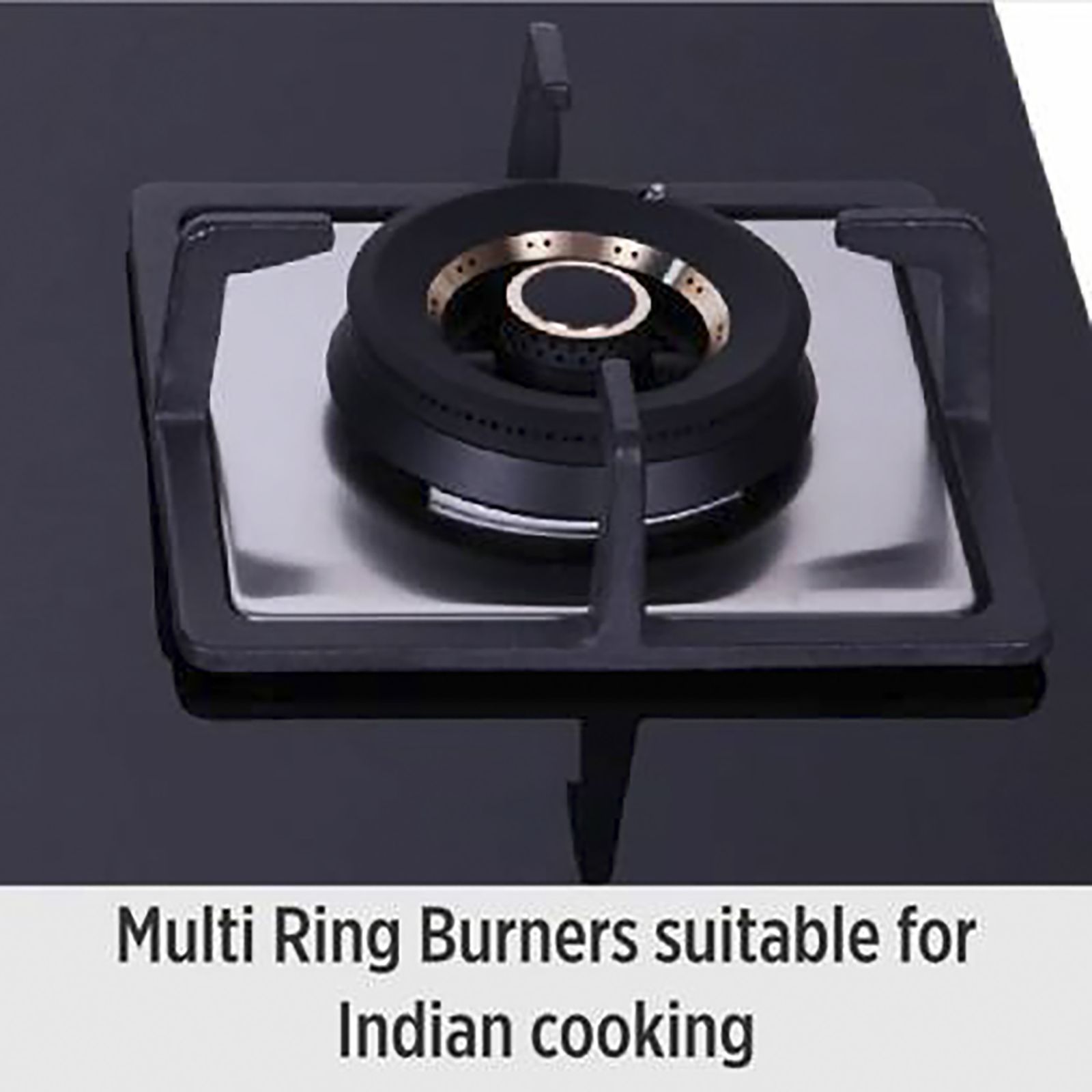 Elica FLEXI AB HCT 375 DX Glass Top 3 Burner Automatic Electric Hob (Cast Iron Grid, Black) Elica FLEXI AB HCT 375 DX Glass Top 3 Burner Automatic Electric Hob (Cast Iron Grid, Black)_9