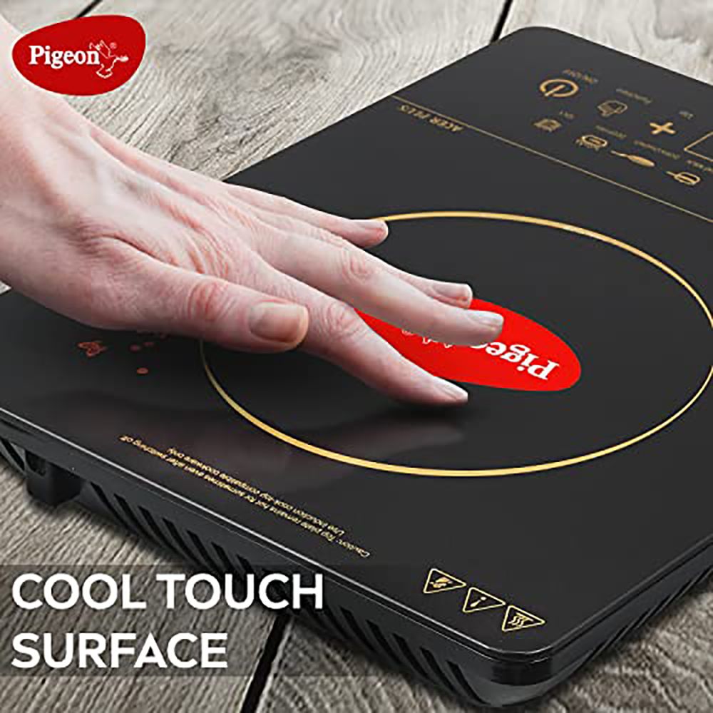 Pigeon Acer Plus 1800W Induction Cooktop with 8 Preset Menus Pigeon Acer Plus 1800W Induction Cooktop with 8 Preset Menus_11