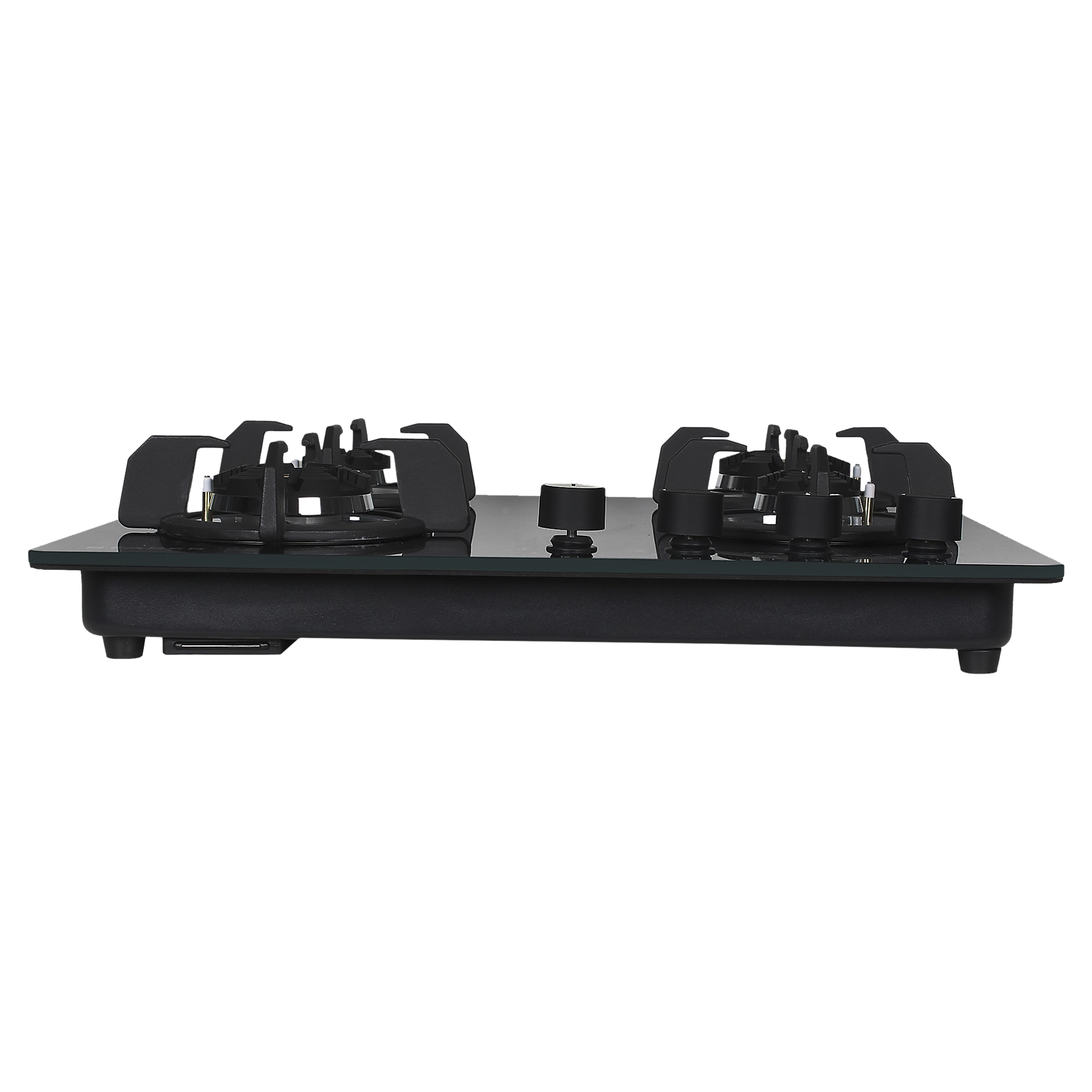 Faber Maxus HT604 CRS BR CI AI Tempered Glass Top 4 Burner Automatic Hob (Heat Resistant, Black) Faber Maxus HT604 CRS BR CI AI Tempered Glass Top 4 Burner Automatic Hob (Heat Resistant, Black)_11