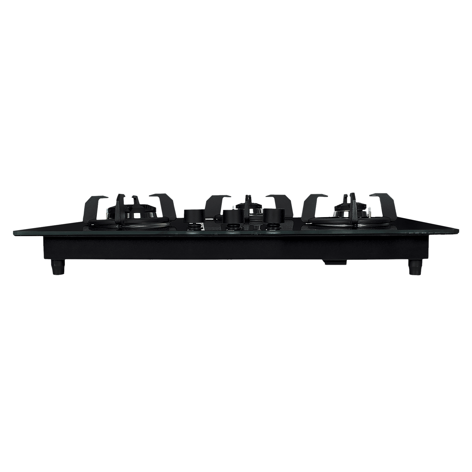 Faber Maxus HT783 CRS BR CI AI Toughened Glass Top 3 Burner Automatic Hob (High Quality Knob, Black)_8