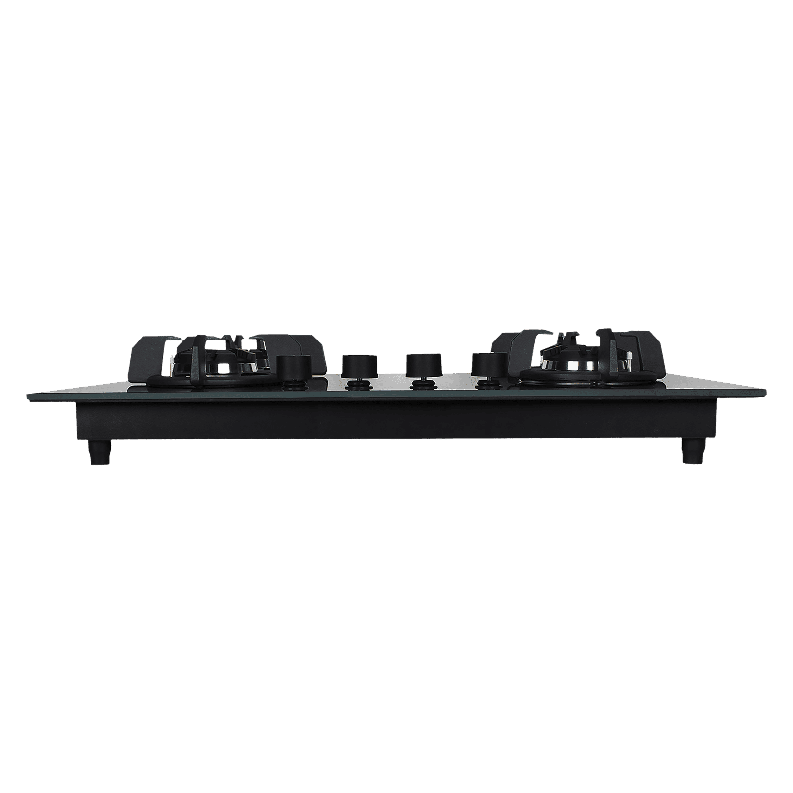 Faber Maxus HT784 CRS BR CI AI Toughened Glass Top 4 Burner Automatic Hob (High Quality Knob, Black)_7