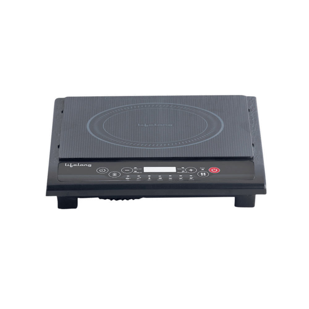 Lifelong Inferno VX 2000W Induction Cooktop with 7 Preset Menus Lifelong Inferno VX 2000W Induction Cooktop with 7 Preset Menus_12