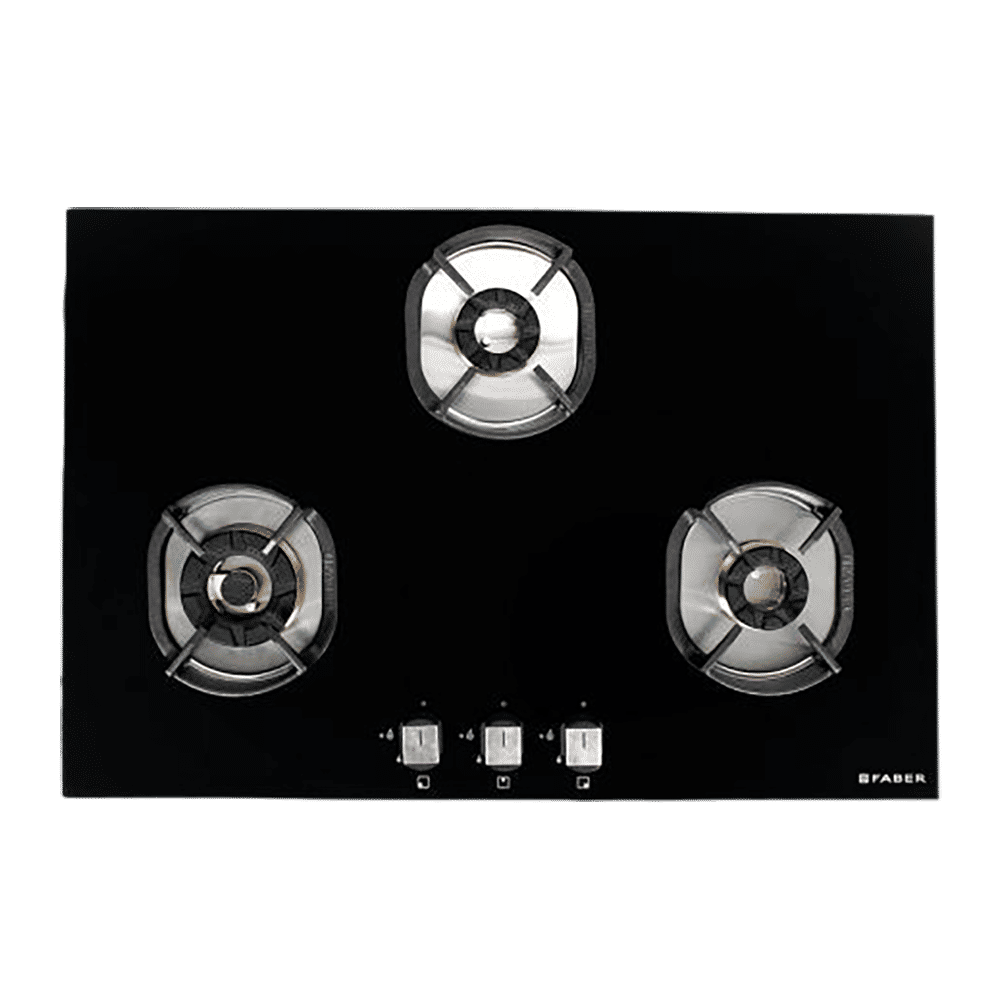 Faber Nexus IND HT783 CRS BR CI AI Toughened Glass Top 3 Burner Automatic Hob (Heat Resistant, Black) Faber Nexus IND HT783 CRS BR CI AI Toughened Glass Top 3 Burner Automatic Hob (Heat Resistant, Black)_6