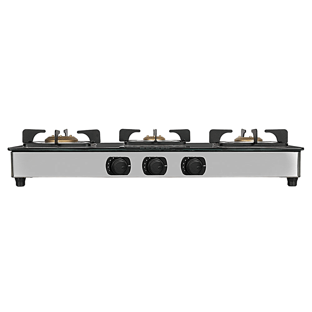 FABER Supreme Plus C 3 Burner Manual Hob (Black) FABER Supreme Plus C 3 Burner Manual Hob (Black)_11