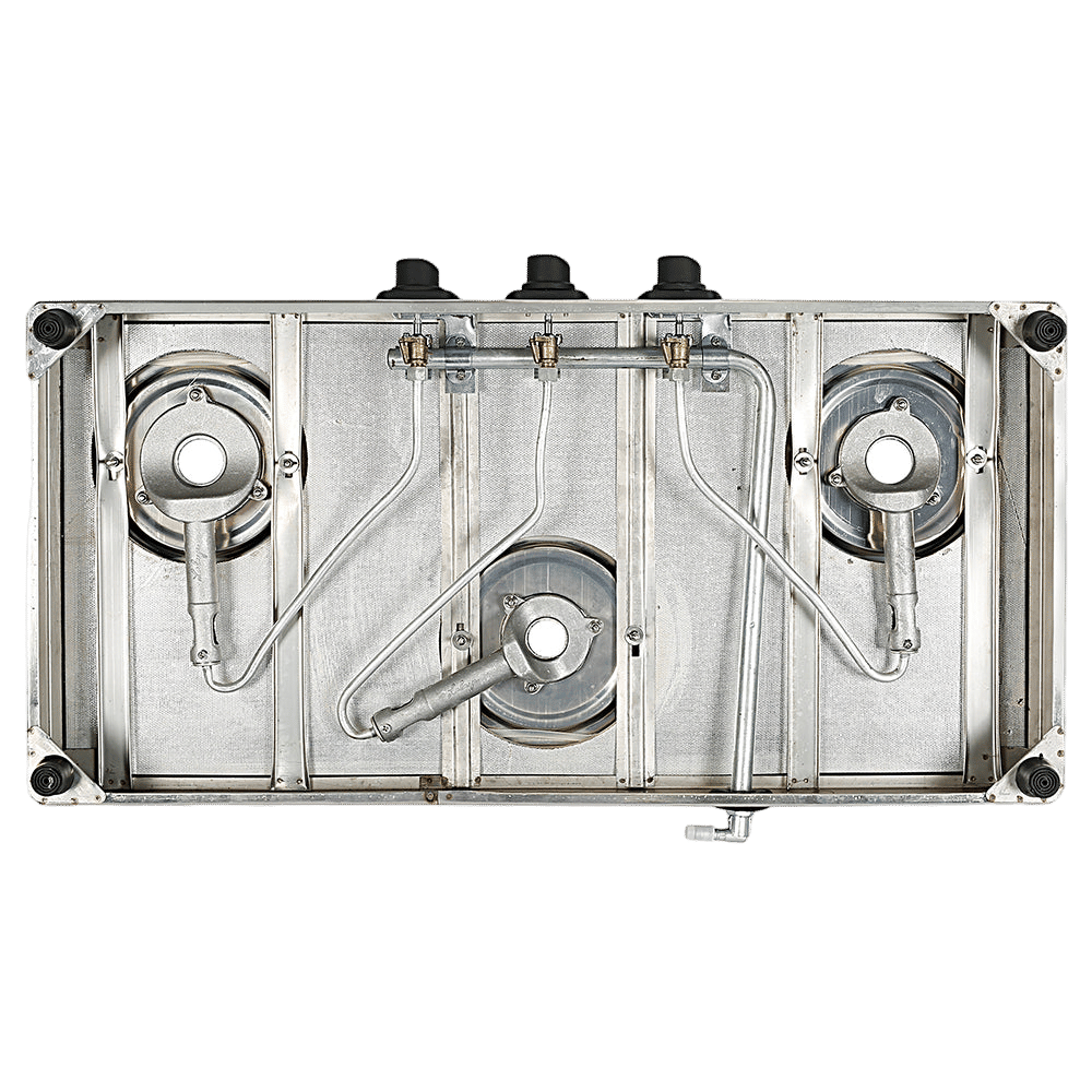 FABER Supreme Plus C 3 Burner Manual Hob (Black) FABER Supreme Plus C 3 Burner Manual Hob (Black)_12