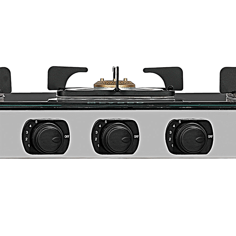 FABER Supreme Plus C 3 Burner Manual Hob (Black) FABER Supreme Plus C 3 Burner Manual Hob (Black)_13