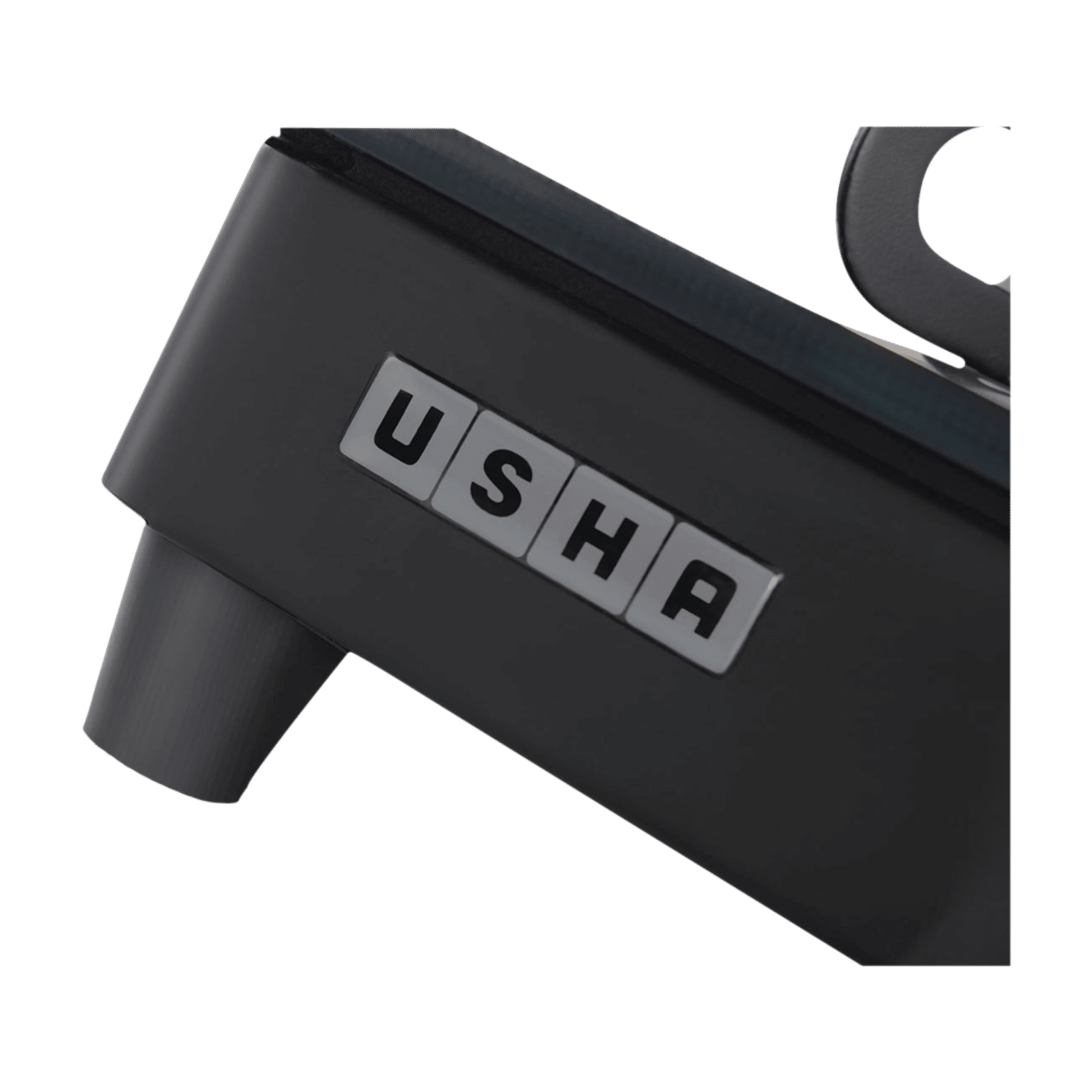USHA Ebony GS2001 Toughened Glass Top 2 Burner Manual Gas Stove (Slim Line Design, Black) USHA Ebony GS2001 Toughened Glass Top 2 Burner Manual Gas Stove (Slim Line Design, Black)_11