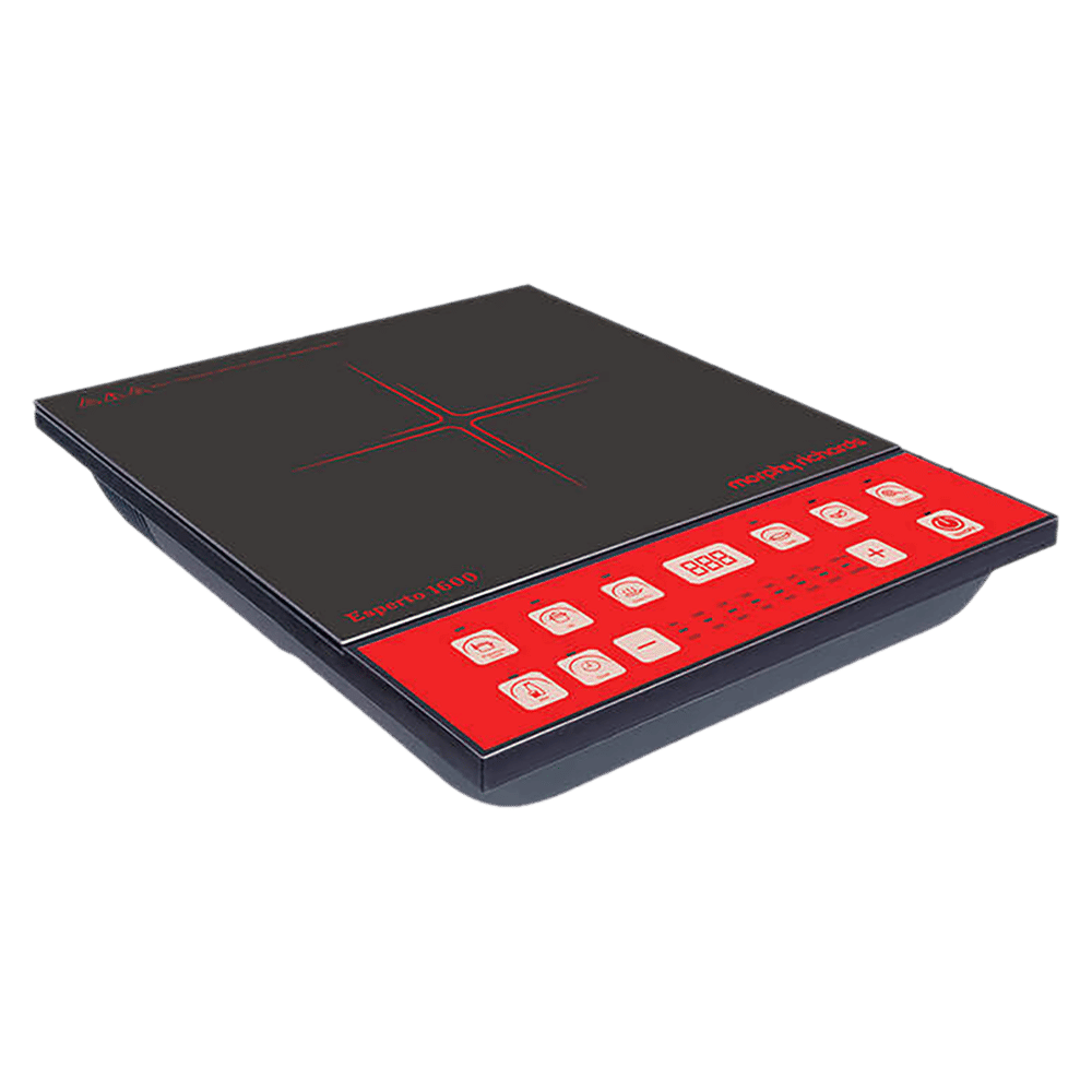morphy richards Esperto 1600W Induction Cooktop with 7 Cooking Modes_13