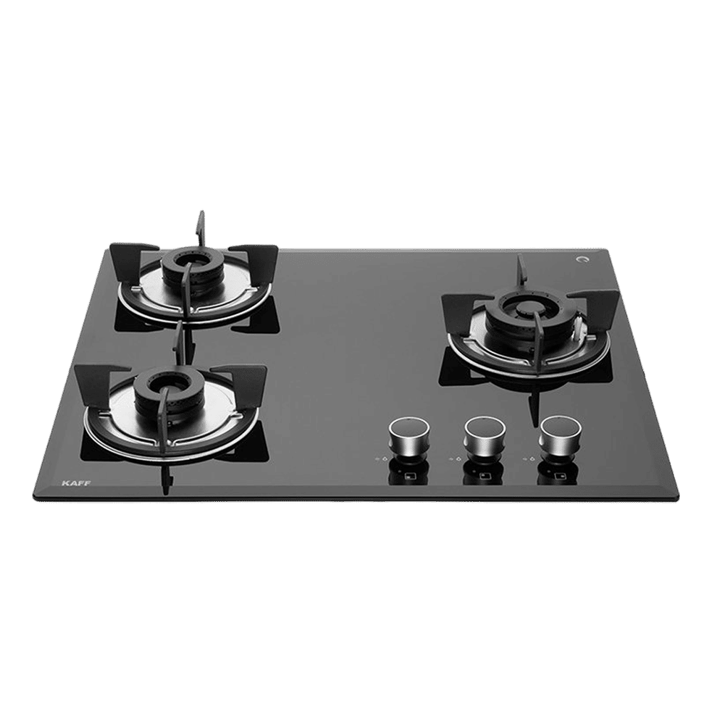 KAFF FBB 603 Tempered Glass Top 3 Burner Automatic Electric Hob (Enamelled Matt Finish Grills, Black) KAFF FBB 603 Tempered Glass Top 3 Burner Automatic Electric Hob (Enamelled Matt Finish Grills, Black)_17