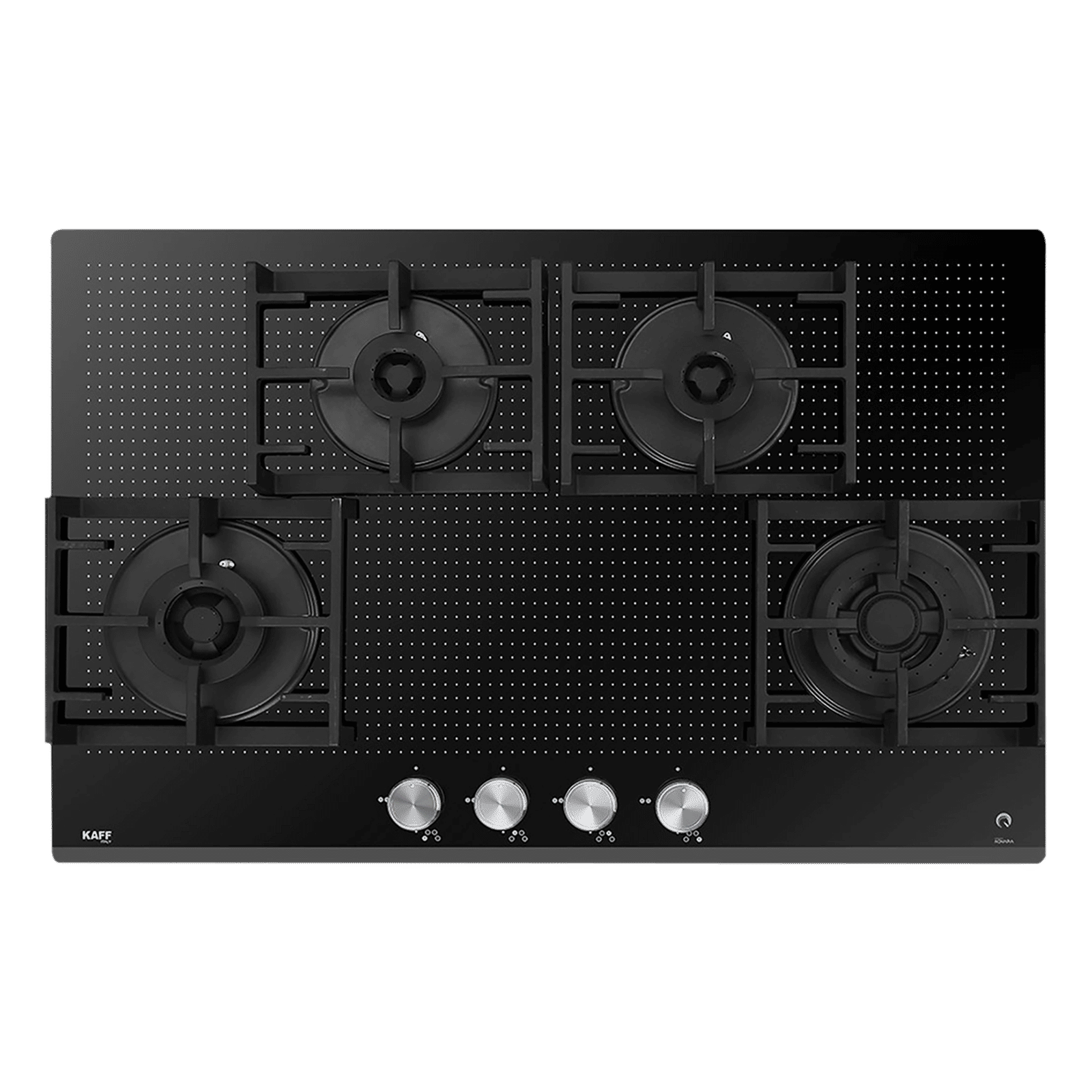 Kaff Cooktop Buy KAFF Novara Tempered Glass Top 4 Burner Automatic Electric Hob ...